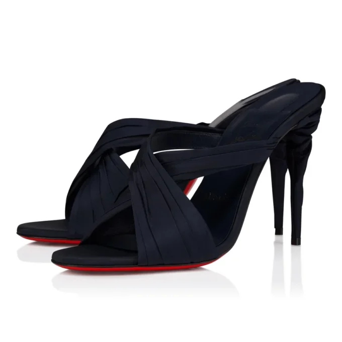 Affabula Mule – 100 mm mules – siden-taft – Last Night – dam