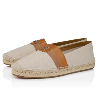alfarica espadriller linne natur herr 1 330x330 - Alfarica &ndash; Espadriller &ndash; Linne &ndash; Natur &ndash; Herr