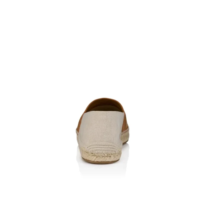 Alfarica – Espadriller – Linne – Natur – Herr Alfarica – Espadriller – Linne – Natur – Herr