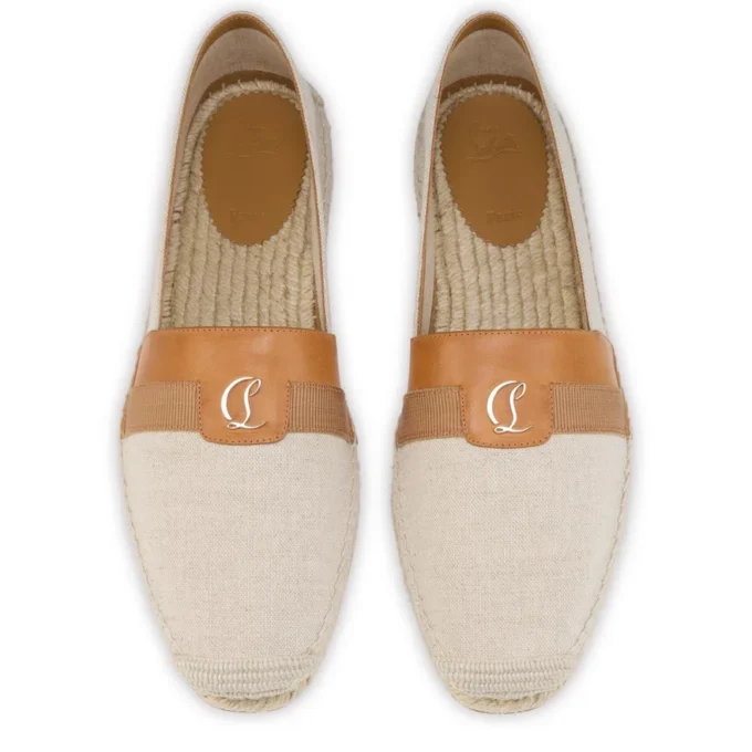 Alfarica – Espadriller – Linne – Natur – Herr Alfarica – Espadriller – Linne – Natur – Herr