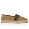 Alfarica – Espadriller – Omvänt nubuckläder – Saharienne – Herr Alfarica – Espadriller – Omvänt nubuckläder – Saharienne – Herr