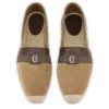 Alfarica – Espadriller – Omvänt nubuckläder – Saharienne – Herr Alfarica – Espadriller – Omvänt nubuckläder – Saharienne – Herr