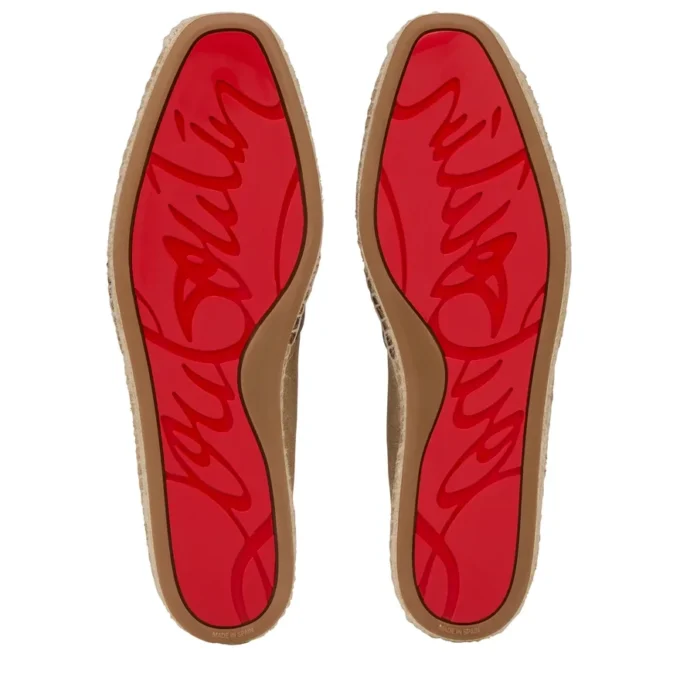 Alfarica – Espadriller – Omvänt nubuckläder – Saharienne – Herr Alfarica – Espadriller – Omvänt nubuckläder – Saharienne – Herr