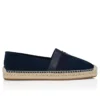 Alfarica – Espadriller – Vänd kalvskinn – Marinblå – Herr Alfarica – Espadriller – Vänd kalvskinn – Marinblå – Herr