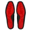 Alfarica – Espadriller – Vänd nubuckläder – Svart – Herr