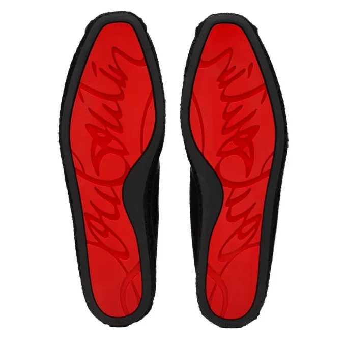 Alfarica – Espadriller – Vänd nubuckläder – Svart – Herr