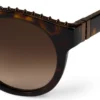 Anouk Lb0024 – Solglasögon – Acetat – Mörk havanna Anouk Lb0024 – Solglasögon – Acetat – Mörk havanna