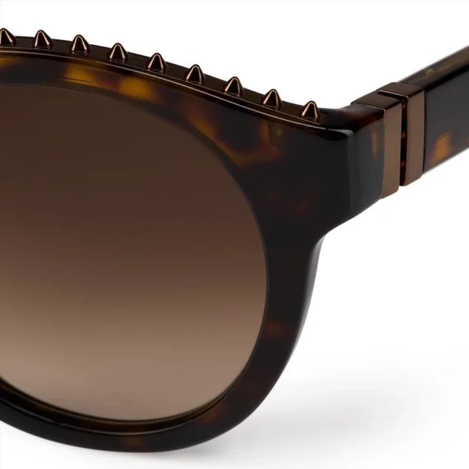 Anouk Lb0024 – Solglasögon – Acetat – Mörk havanna Anouk Lb0024 – Solglasögon – Acetat – Mörk havanna