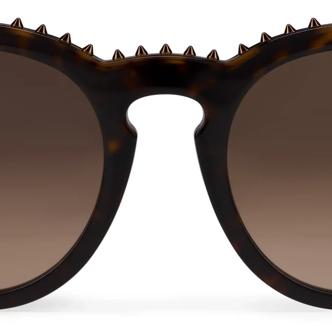 Anouk Lb0024 – Solglasögon – Acetat – Mörk havanna Anouk Lb0024 – Solglasögon – Acetat – Mörk havanna