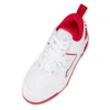 Astroloubi – Sneakers – Kalvskinn, mocka och nappaläder – Vit – Dam Astroloubi – Sneakers – Kalvskinn, mocka och nappaläder – Vit – Dam