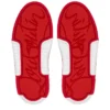 Astroloubi – Sneakers – Kalvskinn, mocka och nappaläder – Vit – Dam Astroloubi – Sneakers – Kalvskinn, mocka och nappaläder – Vit – Dam