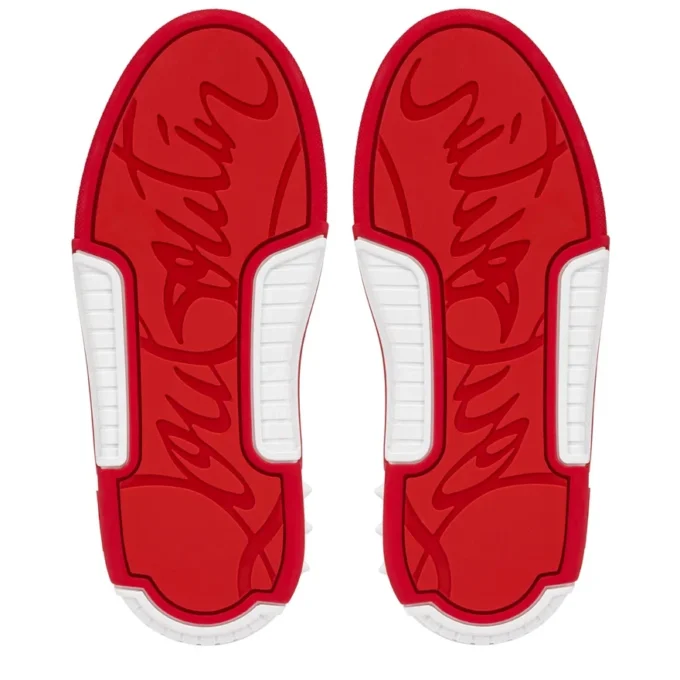 Astroloubi – Sneakers – Kalvskinn, mocka och nappaläder – Vit – Dam Astroloubi – Sneakers – Kalvskinn, mocka och nappaläder – Vit – Dam