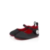 Baby Love Chick Strass – Ballerinaskor – Kreppsatin och strass – Svart – Baby Baby Love Chick Strass – Ballerinaskor – Kreppsatin och strass – Svart – Baby