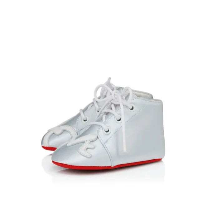 Baby Love – Derbys – Kreppsatin – Pastellblå – Baby Baby Love – Derbys – Kreppsatin – Pastellblå – Baby