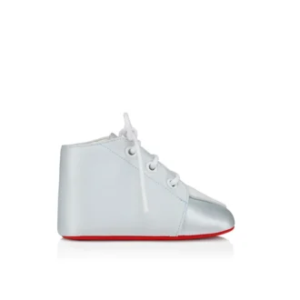 Baby Love – Derbys – Kreppsatin – Pastellblå – Baby