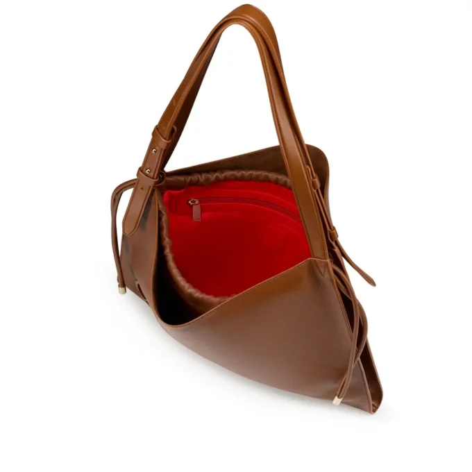 Baggy – Tote-väskor – Kalvskinn – Cuoio Baggy – Tote-väskor – Kalvskinn – Cuoio