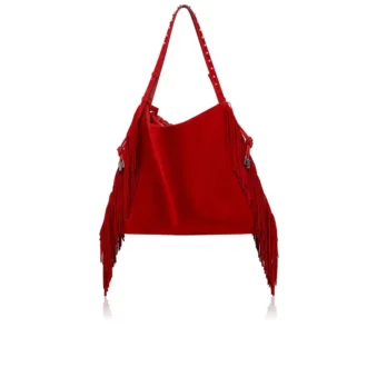 Baggy – Tote-väskor – Vänd kalvskinn – Fever