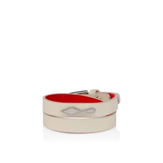 Bettina – Armband – Slät kalvskinn – Suzuran