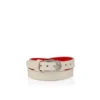 Bettina – Armband – Slät kalvskinn – Suzuran