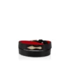 Bettina – Armband – Slätt kalvskinn – Svart Bettina – Armband – Slätt kalvskinn – Svart