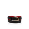 Bettina – Armband – Slätt kalvskinn – Svart Bettina – Armband – Slätt kalvskinn – Svart
