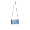 Bettina – Clutch – Lackat kalvskinn – Ceruleo Bettina – Clutch – Lackat kalvskinn – Ceruleo
