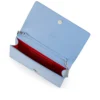 Bettina – Clutch – Lackat kalvskinn – Ceruleo Bettina – Clutch – Lackat kalvskinn – Ceruleo