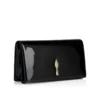 Bettina – Clutch – Lackat kalvskinn – Svart Bettina – Clutch – Lackat kalvskinn – Svart