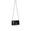 Bettina – Clutch – Lackat kalvskinn – Svart Bettina – Clutch – Lackat kalvskinn – Svart