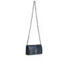 Bettina – Clutch – Vattensnokskinn – Svart Bettina – Clutch – Vattensnokskinn – Svart