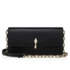 Bettina – Crossbody-väska – Lammnappa – Svart Bettina – Crossbody-väska – Lammnappa – Svart