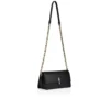 Bettina – Crossbody-väska – Lammnappa – Svart Bettina – Crossbody-väska – Lammnappa – Svart