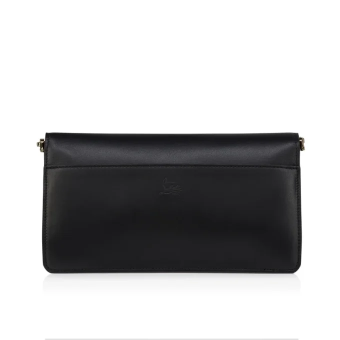 Bettina – Crossbody-väska – Lammnappa – Svart Bettina – Crossbody-väska – Lammnappa – Svart