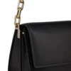 Bettina – Crossbody-väska – Lammnappa – Svart Bettina – Crossbody-väska – Lammnappa – Svart