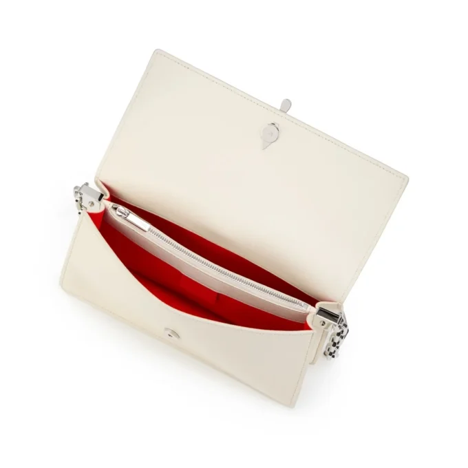 Bettina – crossbody-väska – lammnappaläder – Suzuran Bettina – crossbody-väska – lammnappaläder – Suzuran