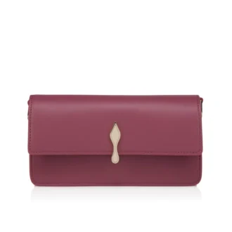 Bettina Mini – crossbody-väska – lammnappaläder – Palacy