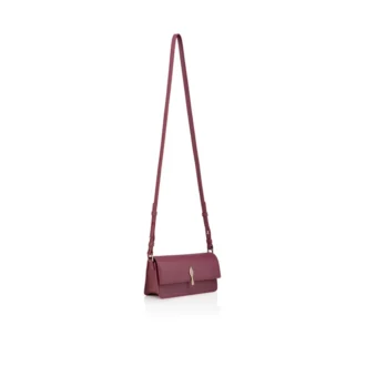 Bettina Mini – crossbody-väska – lammnappaläder – Palacy