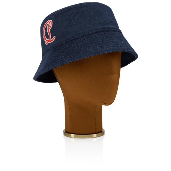 Bobby Boy – Bucket Hat – Svampbomull – Marinblå Bobby Boy – Bucket Hat – Svampbomull – Marinblå