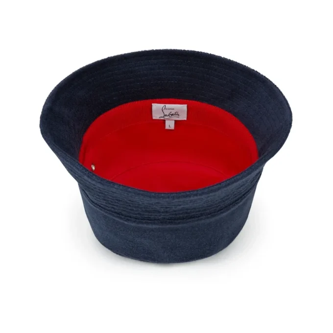 Bobby Boy – Bucket Hat – Svampbomull – Marinblå Bobby Boy – Bucket Hat – Svampbomull – Marinblå