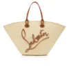 Cabata Large – Tote-väskor – Raffia och kalvskinn – Natur Cabata Large – Tote-väskor – Raffia och kalvskinn – Natur