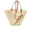 Cabata Large – Tote-väskor – Raffia och kalvskinn – Natur Cabata Large – Tote-väskor – Raffia och kalvskinn – Natur
