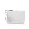 Cabata Mini – Pouch – Mjukt kalvskinn – Bianco