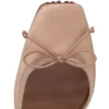 Cassia Lace up – 100 mm rempumps – crepesatin – Nude 2 – dam Cassia Lace up – 100 mm rempumps – crepesatin – Nude 2 – dam