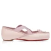 Cassiasticina – Ballerinaskor – Kreppsatin – Poupee – Dam