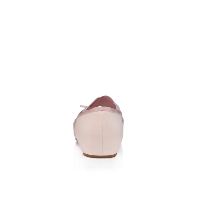 Cassiasticina – Ballerinaskor – Kreppsatin – Poupee – Dam