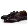 Chambelimoc – Loafers – Alligatorpräglat patinerat kalvskinn – Amara – Herr Chambelimoc – Loafers – Alligatorpräglat patinerat kalvskinn – Amara – Herr
