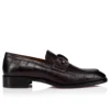 Chambelimoc – Loafers – Alligatorpräglat patinerat kalvskinn – Amara – Herr Chambelimoc – Loafers – Alligatorpräglat patinerat kalvskinn – Amara – Herr