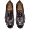 Chambelimoc – Loafers – Alligatorpräglat patinerat kalvskinn – Amara – Herr Chambelimoc – Loafers – Alligatorpräglat patinerat kalvskinn – Amara – Herr
