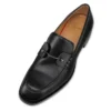 Chambelimoc – Loafers – Kalvskinn – Svart – Herr