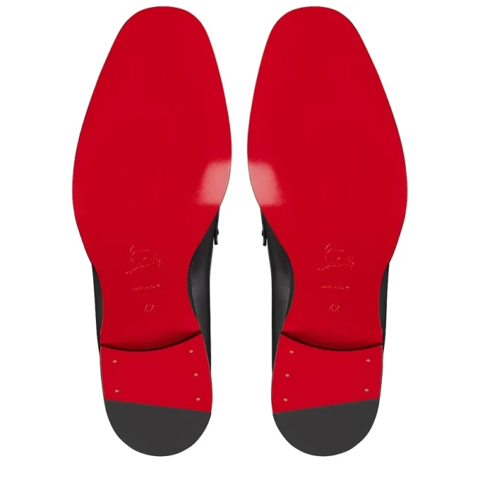 Chambelimoc – Loafers – Kalvskinn – Svart – Herr